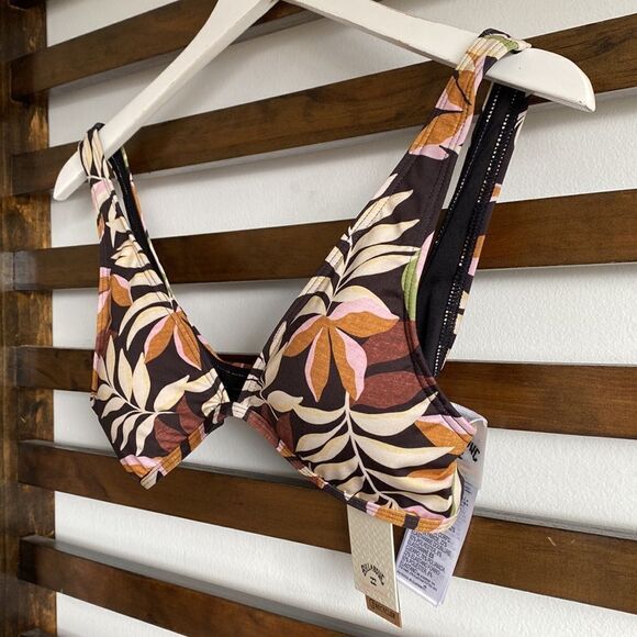 Billabong Tales From The Tropics Ava Top - Picture 8 of 8